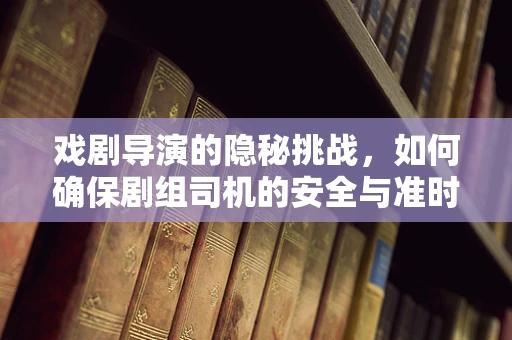 戏剧导演的隐秘挑战，如何确保剧组司机的安全与准时？