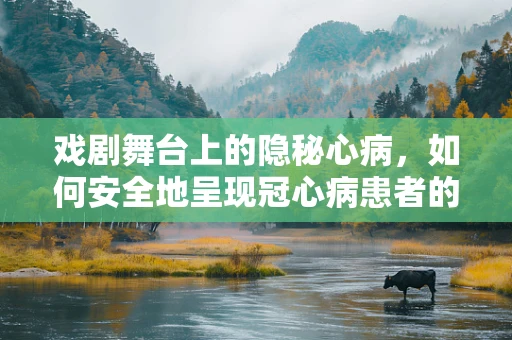 戏剧舞台上的隐秘心病，如何安全地呈现冠心病患者的情感世界？