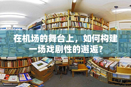 在机场的舞台上，如何构建一场戏剧性的邂逅？