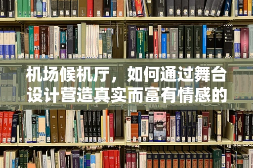 机场候机厅，如何通过舞台设计营造真实而富有情感的等待体验？