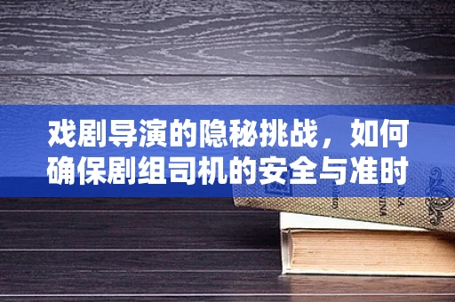 戏剧导演的隐秘挑战，如何确保剧组司机的安全与准时？