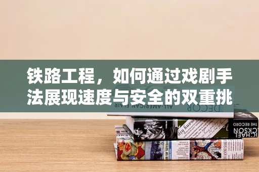 铁路工程，如何通过戏剧手法展现速度与安全的双重挑战？