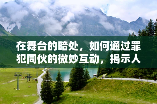 在舞台的暗处，如何通过罪犯同伙的微妙互动，揭示人性的深渊？