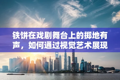 铁饼在戏剧舞台上的掷地有声，如何通过视觉艺术展现其力量与美？