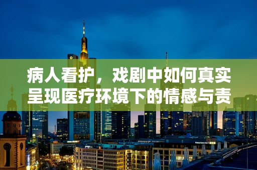 病人看护，戏剧中如何真实呈现医疗环境下的情感与责任？